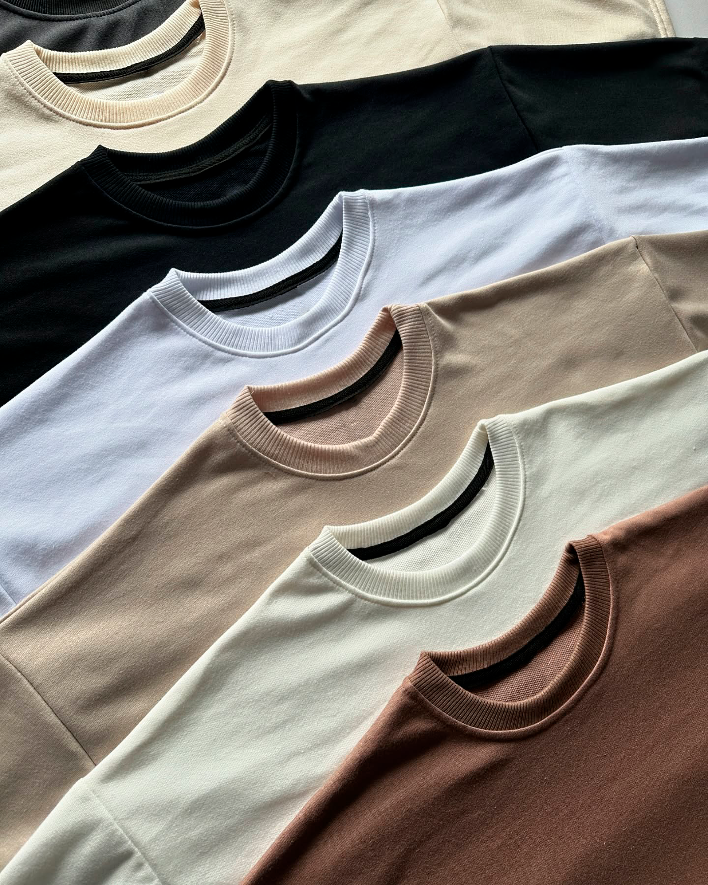 Básica Oversize 220gr tela burda