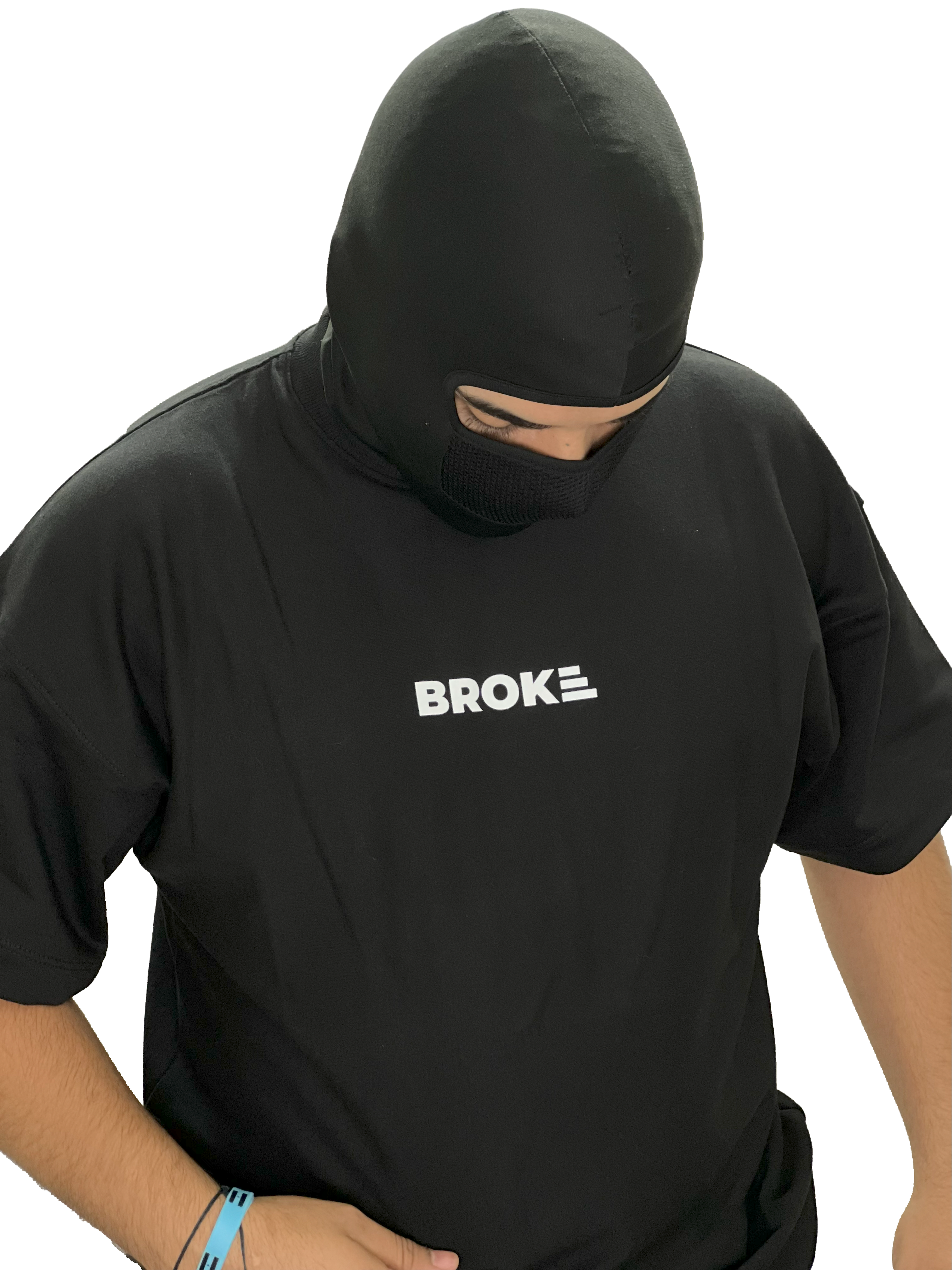 Oversize Premium 001 "Rompe los limites" Black