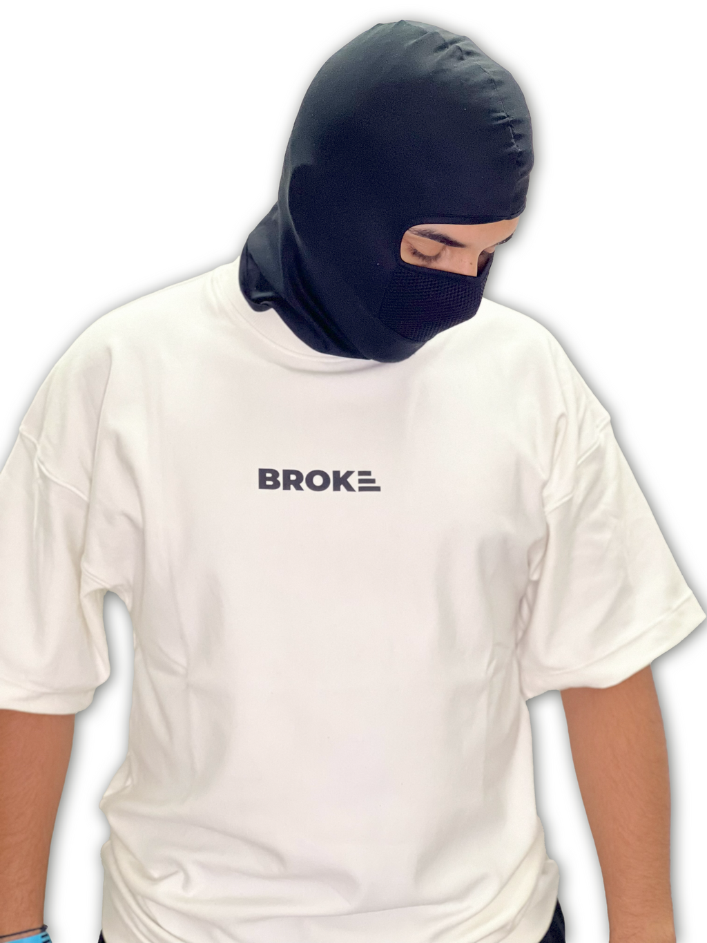 Oversize Premium 001 "Rompe los limites" Pastel