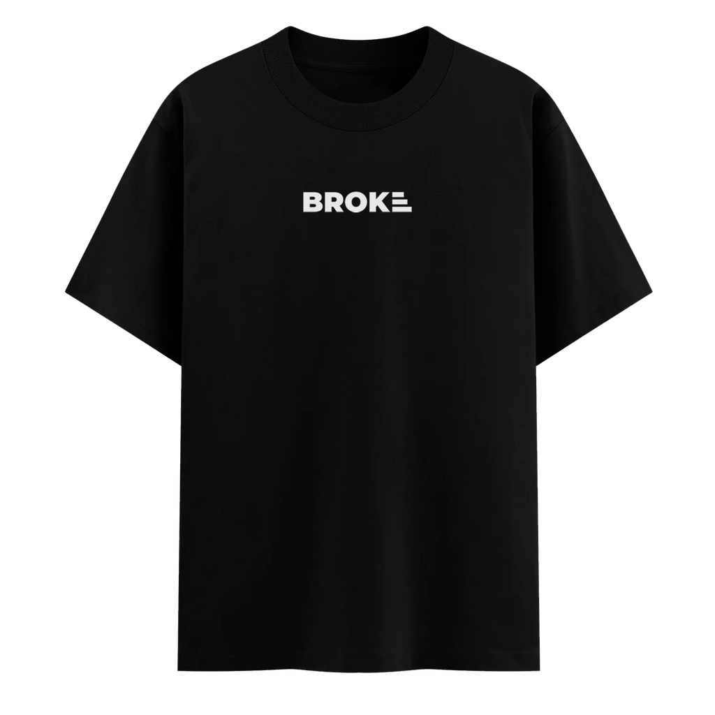 Oversize Premium 001 "Rompe los limites" Black