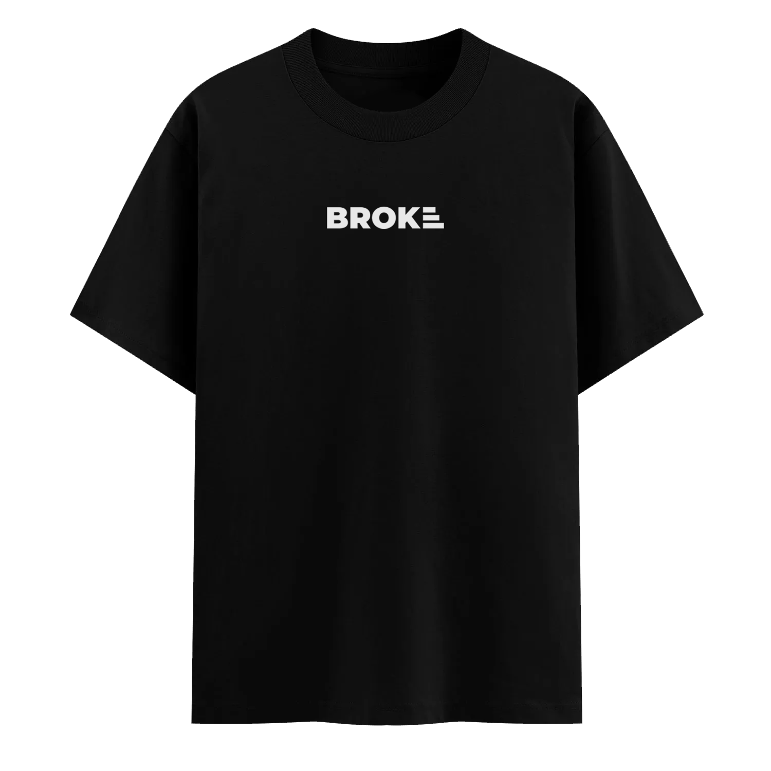 Oversize Premium 001 "Rompe los limites" Black